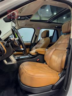 لاند روفر رانج روفر فوج